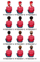 Load image into Gallery viewer, Custom Christmas Family Portrait 15oz. Coffee Mug