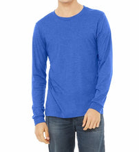 Load image into Gallery viewer, Custom ADULT Long-Sleeved Tee