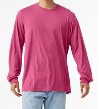 Load image into Gallery viewer, Custom ADULT Long-Sleeved Tee