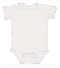 Load image into Gallery viewer, Custom Infant Short Sleeve Bodysuit