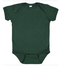 Load image into Gallery viewer, Custom Infant Short Sleeve Bodysuit