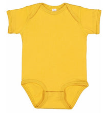 Load image into Gallery viewer, Custom Infant Short Sleeve Bodysuit