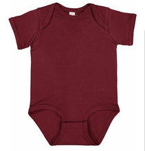 Load image into Gallery viewer, Custom Infant Short Sleeve Bodysuit