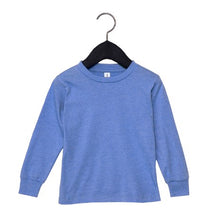 Load image into Gallery viewer, Custom Toddler Long Sleeve Tee