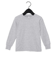 Load image into Gallery viewer, Custom Toddler Long Sleeve Tee