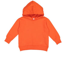 Load image into Gallery viewer, Custom Toddler Pullover Fleece Hoodie