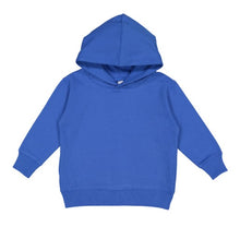 Load image into Gallery viewer, Custom Toddler Pullover Fleece Hoodie
