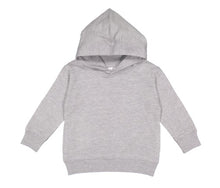 Load image into Gallery viewer, Custom Toddler Pullover Fleece Hoodie