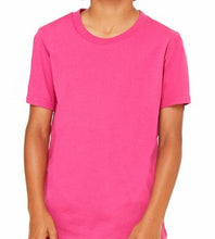 Load image into Gallery viewer, Custom Youth Short Sleeve Tee
