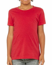 Load image into Gallery viewer, Custom Youth Short Sleeve Tee