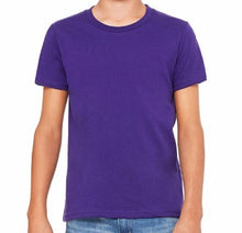 Load image into Gallery viewer, Custom Youth Short Sleeve Tee