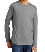 Load image into Gallery viewer, Custom Youth Long Sleeve Tee
