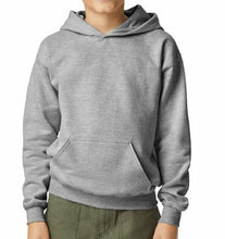 Load image into Gallery viewer, Custom Youth Fleece-Lined Hoodie