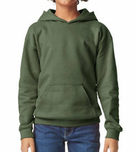 Load image into Gallery viewer, Custom Youth Fleece-Lined Hoodie