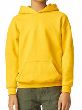 Load image into Gallery viewer, Custom Youth Fleece-Lined Hoodie