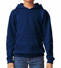 Load image into Gallery viewer, Custom Youth Fleece-Lined Hoodie