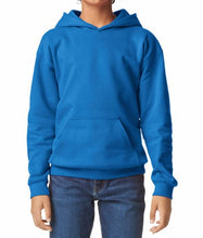 Load image into Gallery viewer, Custom Youth Fleece-Lined Hoodie
