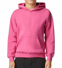 Load image into Gallery viewer, Custom Youth Fleece-Lined Hoodie