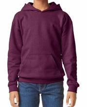 Load image into Gallery viewer, Custom Youth Fleece-Lined Hoodie