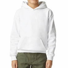 Load image into Gallery viewer, Custom Youth Fleece-Lined Hoodie