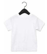 Load image into Gallery viewer, Custom Toddler Short Sleeve Tee