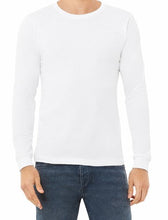 Load image into Gallery viewer, Custom ADULT Long-Sleeved Tee