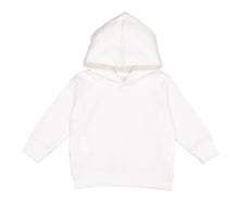 Load image into Gallery viewer, Custom Toddler Pullover Fleece Hoodie