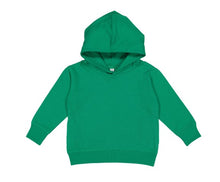 Load image into Gallery viewer, Custom Toddler Pullover Fleece Hoodie