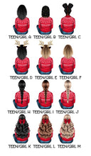 Load image into Gallery viewer, Custom Christmas Family Portrait 15oz. Coffee Mug