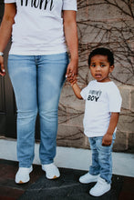 Load image into Gallery viewer, Boy Mom Tee