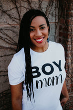 Load image into Gallery viewer, Boy Mom Tee