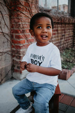 Load image into Gallery viewer, Mama's Boy Tee