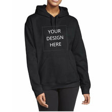 Load image into Gallery viewer, Custom Fleece-Lined Adult Hoodie
