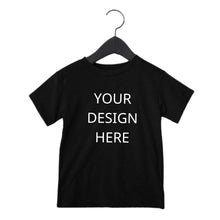 Load image into Gallery viewer, Custom Toddler Short Sleeve Tee
