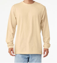 Load image into Gallery viewer, Custom ADULT Long-Sleeved Tee
