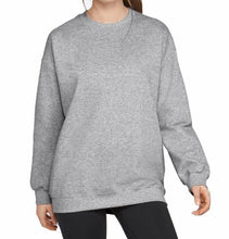 Load image into Gallery viewer, Custom ADULT Crewneck Sweatshirt
