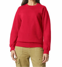 Load image into Gallery viewer, Custom ADULT Crewneck Sweatshirt
