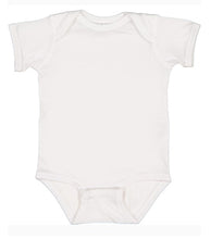 Load image into Gallery viewer, Custom Infant Short Sleeve Bodysuit
