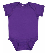 Load image into Gallery viewer, Custom Infant Short Sleeve Bodysuit
