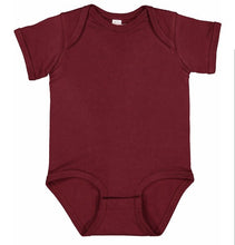 Load image into Gallery viewer, Custom Infant Short Sleeve Bodysuit
