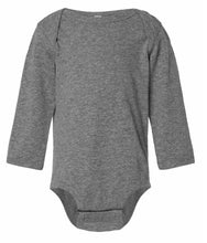 Load image into Gallery viewer, Custom Infant Long Sleeve Bodysuit
