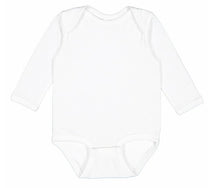 Load image into Gallery viewer, Custom Infant Long Sleeve Bodysuit
