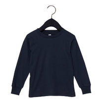 Load image into Gallery viewer, Custom Toddler Long Sleeve Tee
