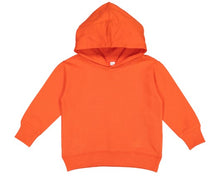 Load image into Gallery viewer, Custom Toddler Pullover Fleece Hoodie
