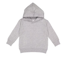 Load image into Gallery viewer, Custom Toddler Pullover Fleece Hoodie
