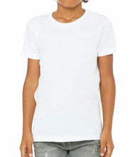 Load image into Gallery viewer, Custom Youth Short Sleeve Tee
