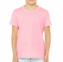 Load image into Gallery viewer, Custom Youth Short Sleeve Tee
