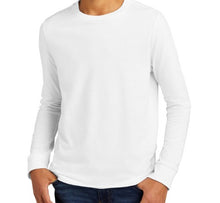 Load image into Gallery viewer, Custom Youth Short Long Sleeve Tee
