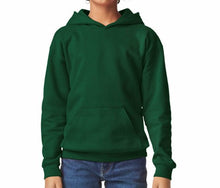 Load image into Gallery viewer, Custom Youth Fleece-Lined Hoodie
