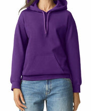 Load image into Gallery viewer, Custom Fleece-Lined Adult Hoodie
